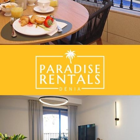 Paradise Rentals Denia Vilamar 1 외부 사진
