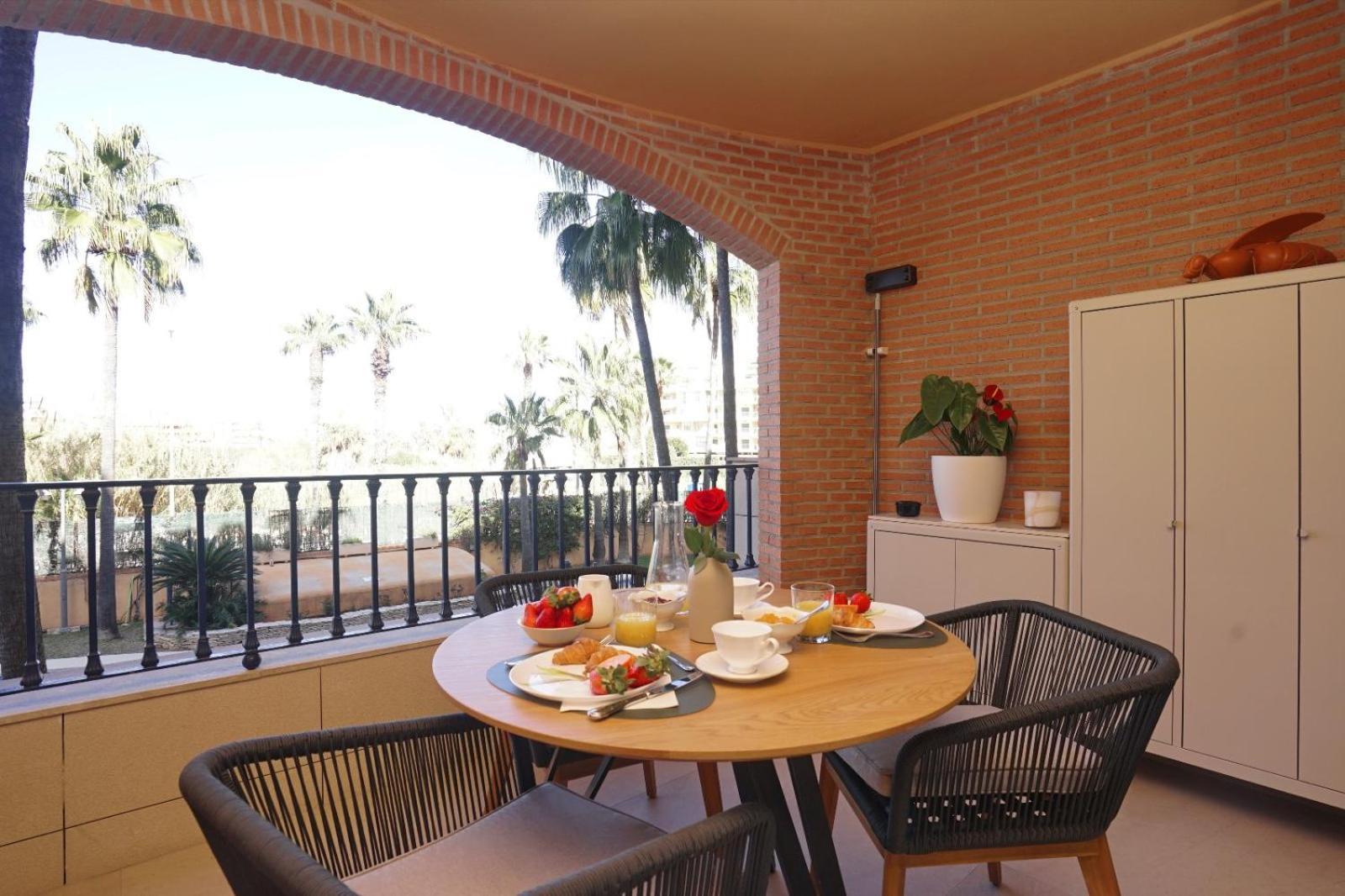 Paradise Rentals Denia Vilamar 1 외부 사진